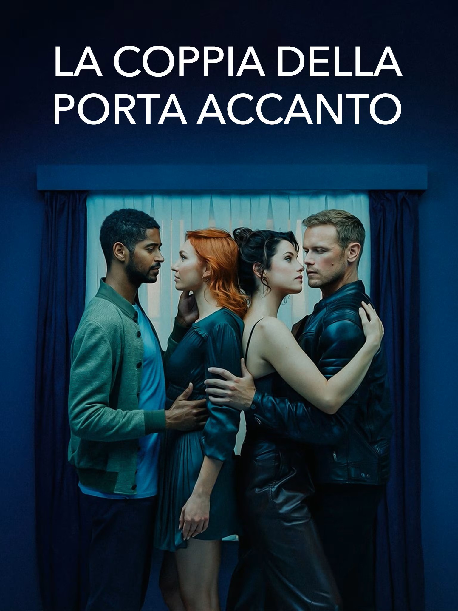 La coppia della porta accanto