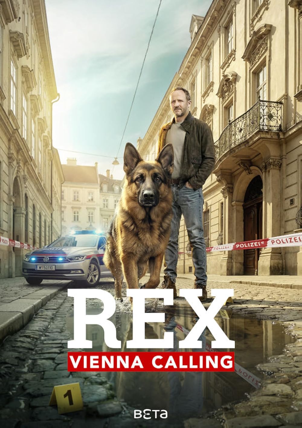 Il Commissario Rex: Vienna Calling