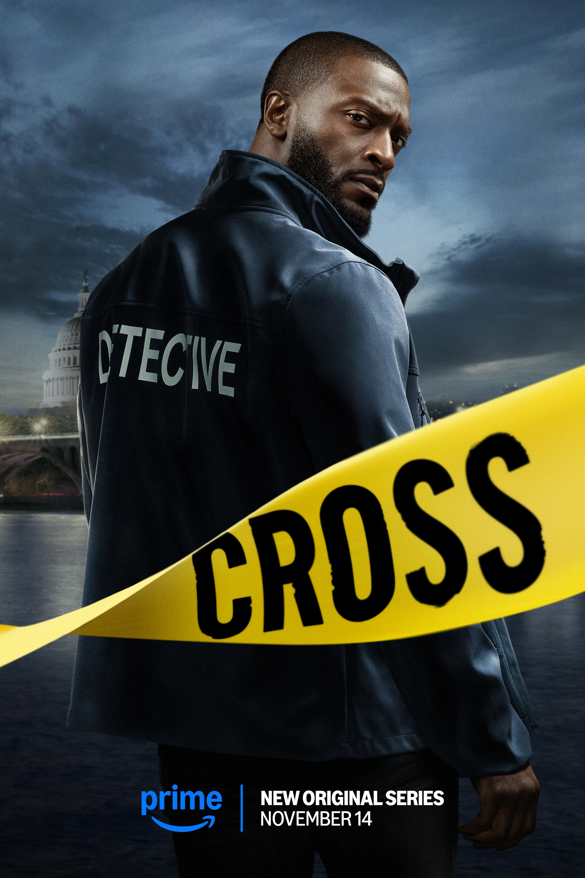 Alex Cross S1