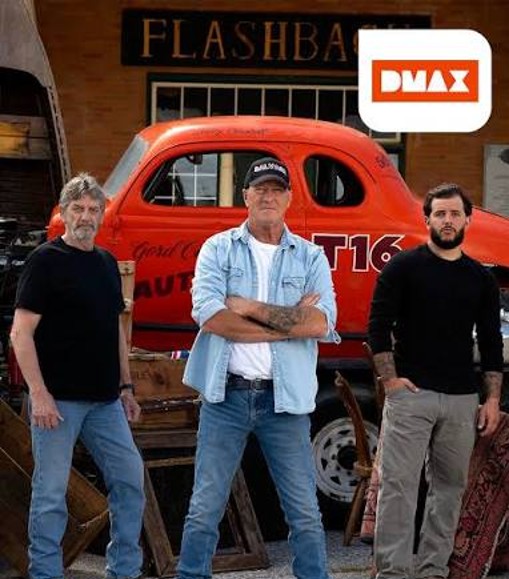 DMAX: Affari col botto S1