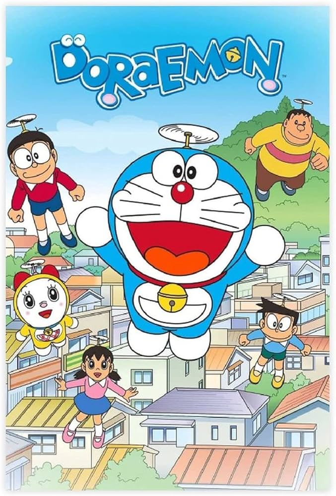 Doraemon