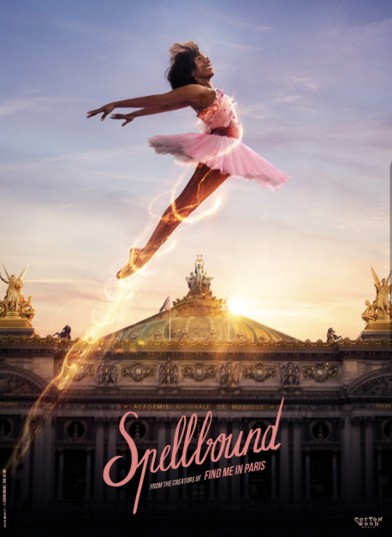 Spellbound – IncantesimI a Parigi